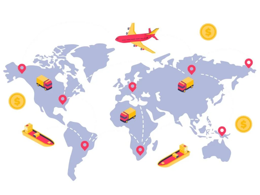 Maxser International Courier